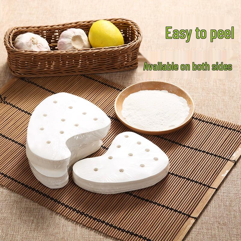 

Absorbent Peach-Shaped Baking Paper Liners