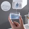 5pcs Laundry Detergent Bottle Plastic Large Capacity Bottle Bathroom Shampoo Shower Gel Storage Glass Bottle Replacement Bottle