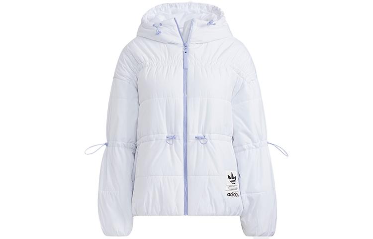 Adidas Originals Puffer Jacket Winter Women s White HF1587 38