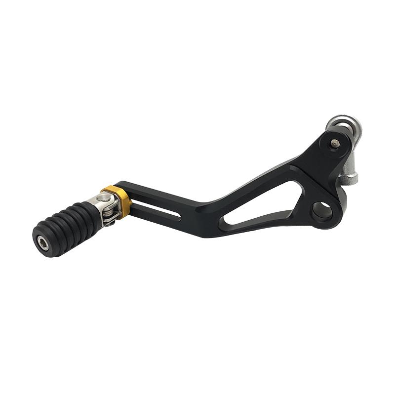 Aluminum Adjustable Folding Gear Shifter Shift Pedal Lever For Kawasaki For NINJA400 For Ninja 400 Z400 2020-2023 Motorcycle