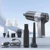 Wireless Car Vacuum Cleaner Strong Suction Handheld Portable Auto Vacuum Home&Car Dual Use Mini Vacuum Cleaner Home Appliance