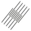 10Pcs 150mm PH2 Screwdriver Bits Magnetic Long Cross Screwdriver Electric Screwdriver Drill Hand Tools