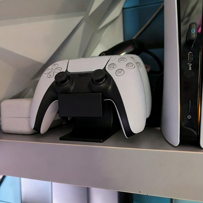 2-in-1 Game Controller Opbergrek Controller En Koptelefoon Desktop Opbergorganizer Voor PS5 Xbox Controllerhouder