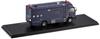 Hiko seven Scale Resin Model Car Isuzu Forward 2014 Metropolitan Police Department Public Security Department Public Security Mobile Investigation