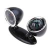 Auto Ornament Vehicle Compass Navigation Tools Car Thermometer Car Compass  Car Decoration
