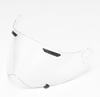 Wafity Tour Cross 3 Helmet Lens Blow Compatible with Tour Cross 3 TX Motard Motorcycle Helmet Shield [TX Shield] (Toumeisho)