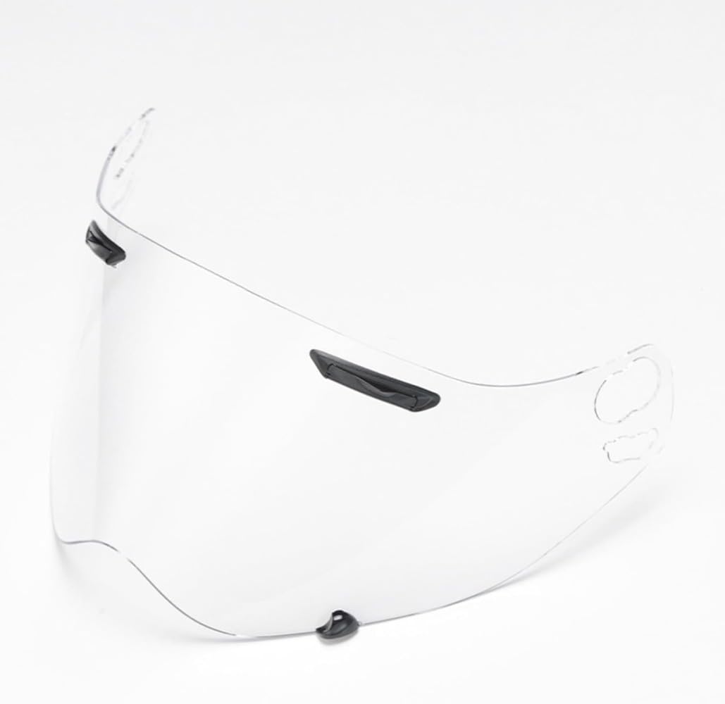 

Wafity Tour Cross 3 Helmet Lens Blow Compatible with Tour Cross 3 TX Motard Motorcycle Helmet Shield [TX Shield] (Toumeisho)