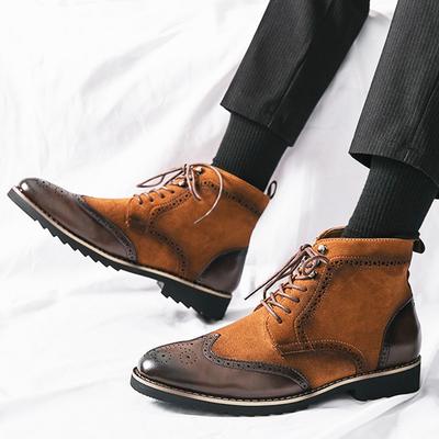 Botas y botas altas