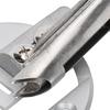24mm Inlet Sewing Binder Iron Professional Binding Curve Edge Folder High Strength Heavy Duty Industrial Sewing Machine Binder