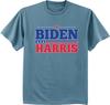 Biden Harris 2024 Election Campaign T=Shirt Mens Graphic Tee Clothing