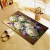 2025 New Classical Flower Carpet Rug for Living Room Bedroom Home Sofa Decoration,Kids play Non-slip Floor Mat18