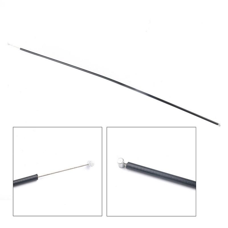 Sp-3PCS Engine Hood Release Bowden Cable Wire For BMW X5 E53 2000-2007 51238403219