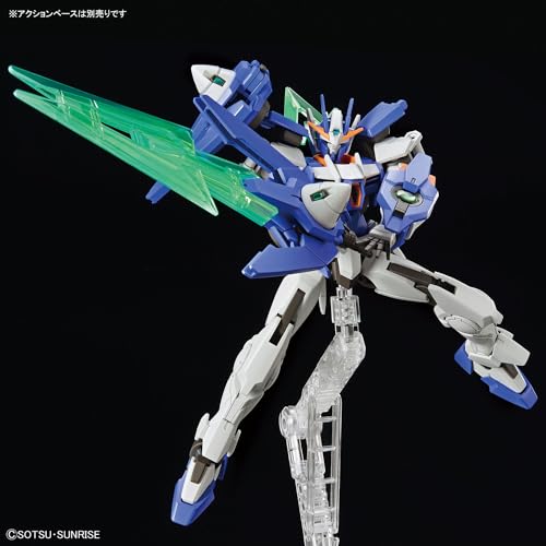 HG 1/144 Gundam Build Metaverse 00 Diver Arc Model Kit