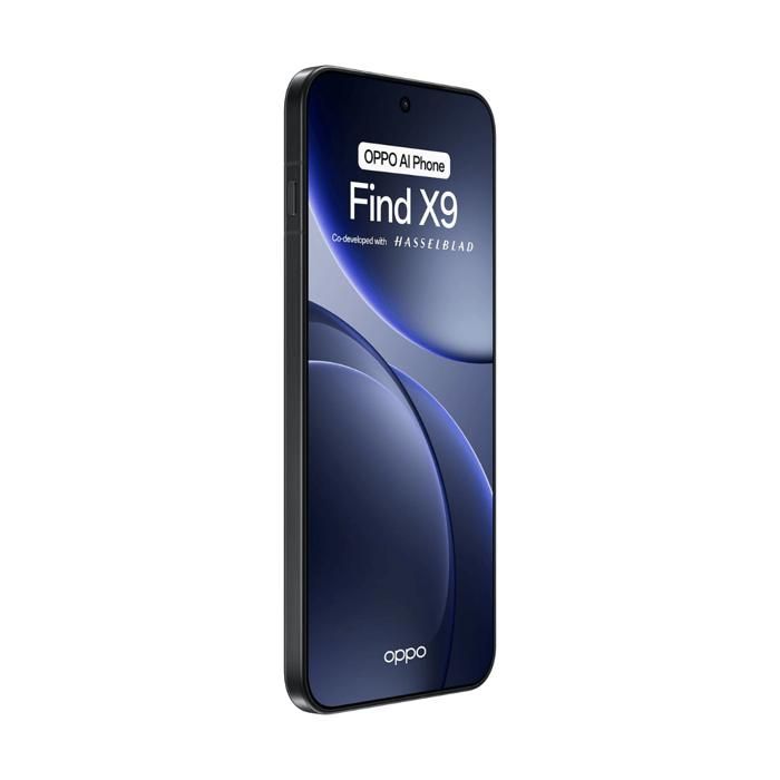 Oppo Find X9 16/512GB Noir