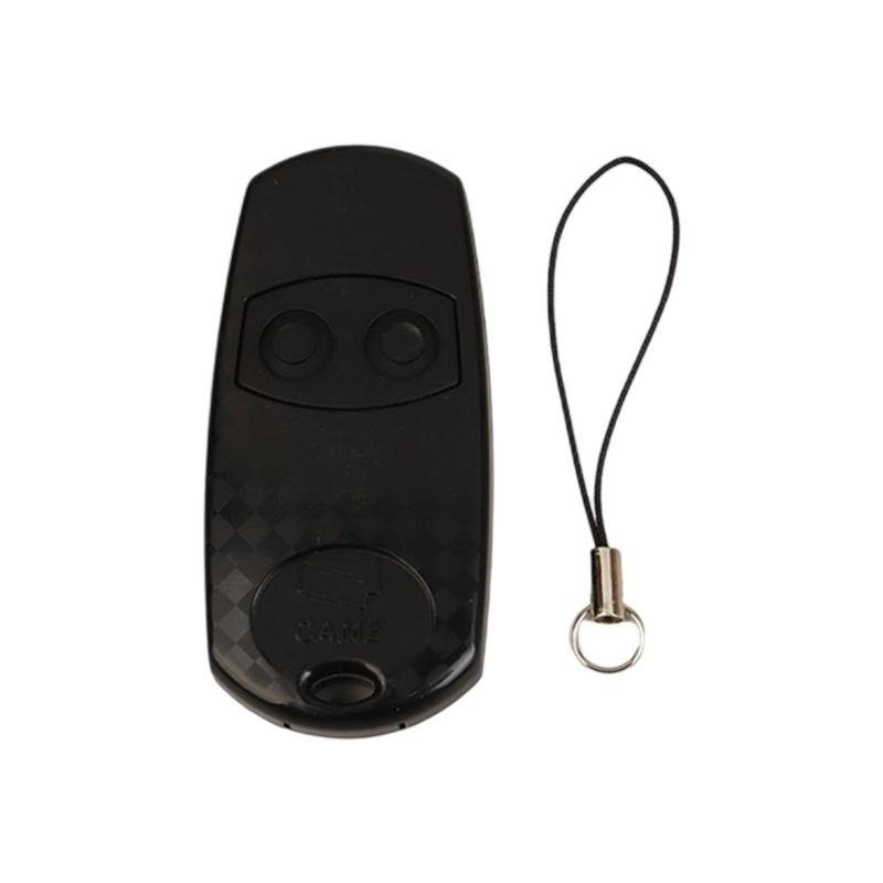 

Глобальный мультичастотный клонер для гаражных ворот и электрических штор чёрный