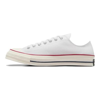 Chuck 70 Toile Confortable Polyvalent Baskets Basses Baskets Unisexe Blanc A09557C
