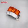 Front lamp head light with bulbs fit for toyota hiace 1992-2004