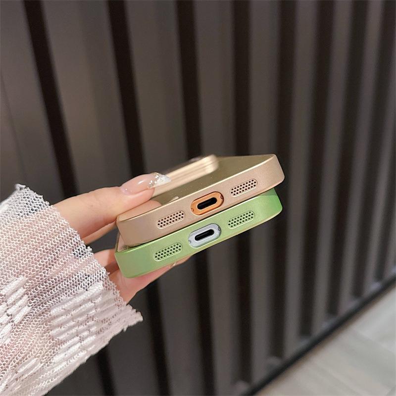 iPhone 17 Pro Case - Apple Glitter 16 Pro, 15 Pro Lens Film, 14 Pro Compatibility