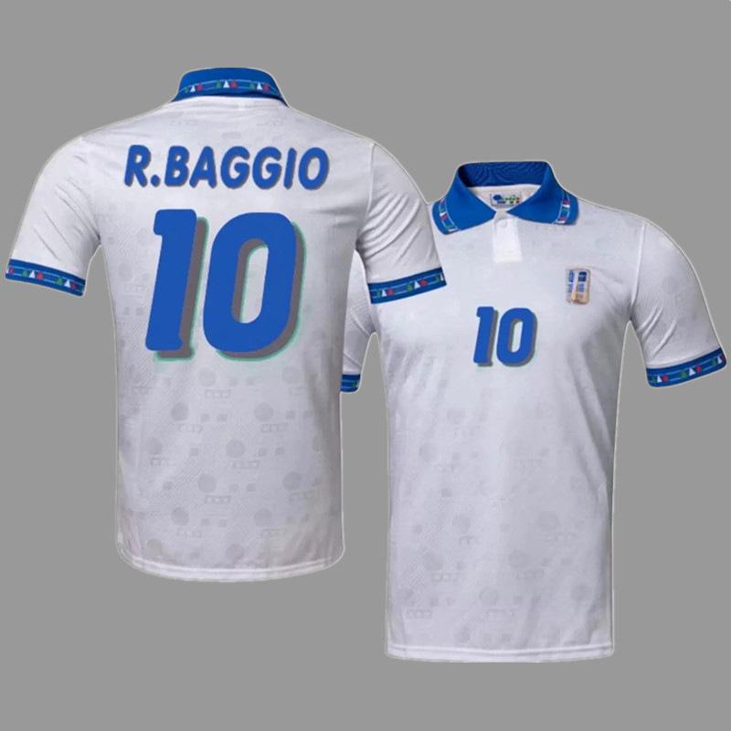 Frankreich Argentinien Deutschland Brasilien Nationalmannschaft Retro Trikot Fußballtrikot Klassisch Nostalgische Replik Thailändisches Trikot