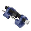 Honing Guide Aluminum Alloy Material Stable Gravity Center Easy Pulley Sliding Sharpening Guides for Wood Chisels