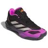 Adidas Adizero Select 2.0 Black Purple Burst Men Sneakers Core-Black Aurora-Black IG6619