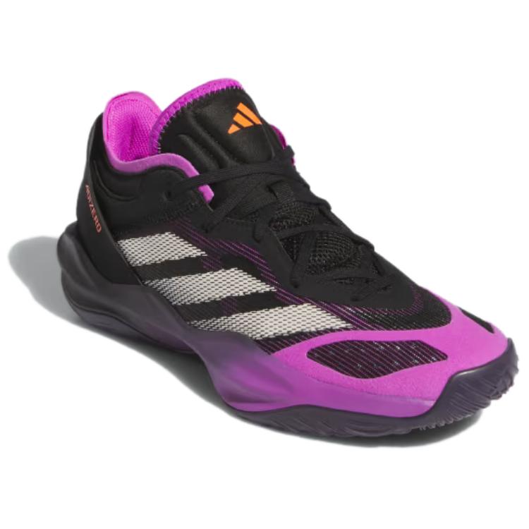 Adidas Adizero Select 2.0 Black Purple Burst Men Sneakers Core-Black Aurora-Black IG6619