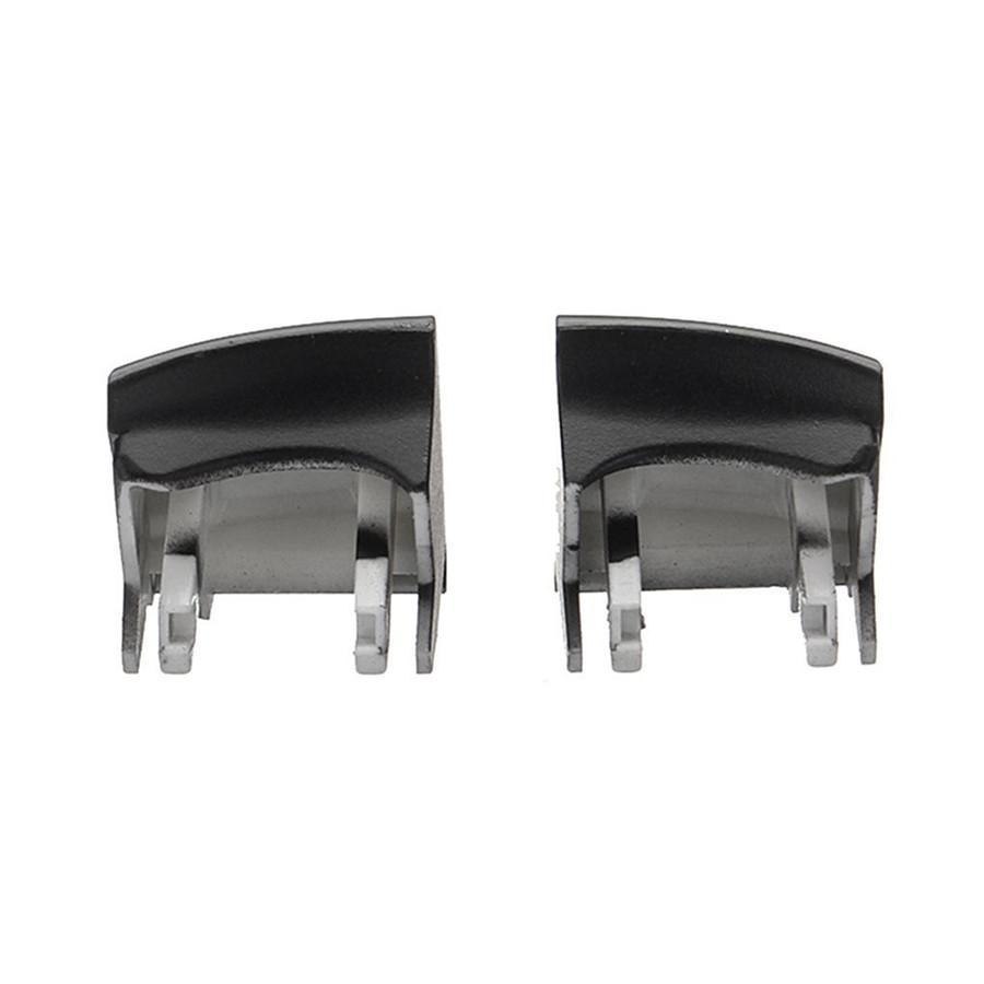 2 stk. Bryterknappdeksler for førervindu for Mercedes ML/GL/R-klasse W164 X164 W251