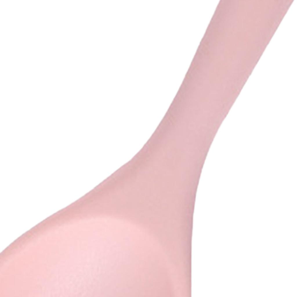 Silicone Slotted Spoon Heat Resistant Cooking Scoop Strainer Colander Serving Spoon for Stirring Serving Straining