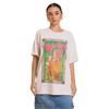 Daisy Street Womens/Ladies Pink Floyd Crew Neck T-Shirt