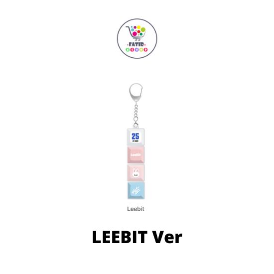 Stray Kids SKZOO KEYCAP KEYRING KARMA