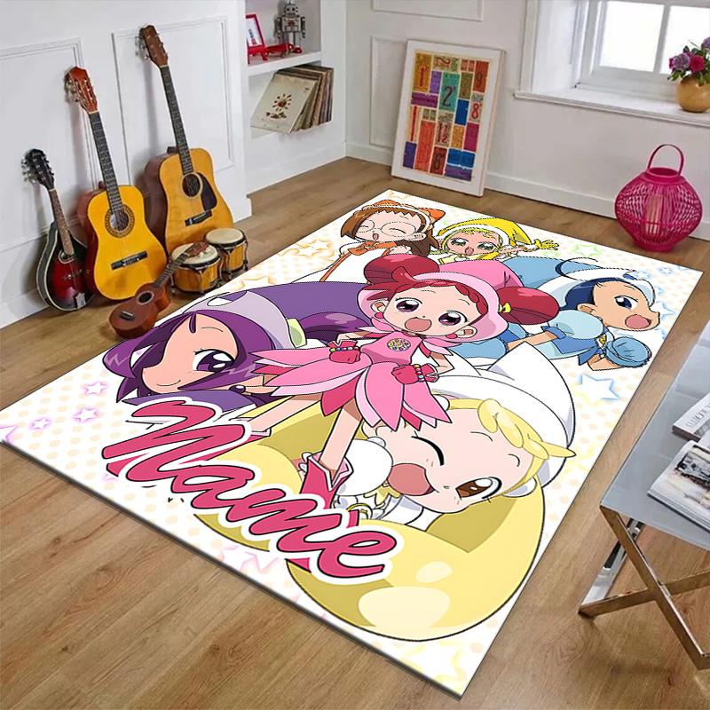 Custom DoReMi Mat Personalized Name, Polyester Washable Indoor Entryway Rug, Gift for Christmas, Easter, Thanksgiving Day