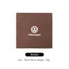 T23-Car Logo Wash Clean Towel Microfiber Cleaning Drying Cloth For Volkswagen VW Tiguan CC Jetta Polo Golf Passat Scirocco Touareg