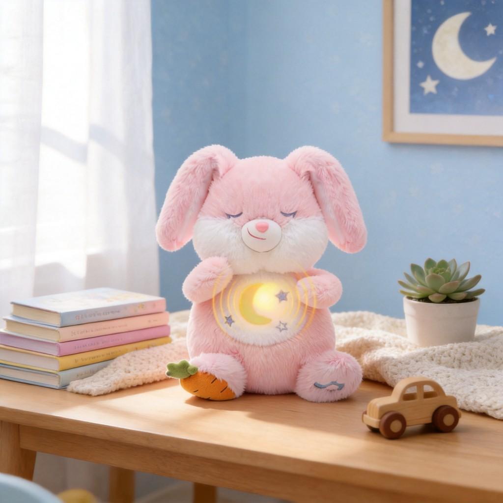 Plush Toy For Girls With Soft Pp Cotton Fill Perfect Gift