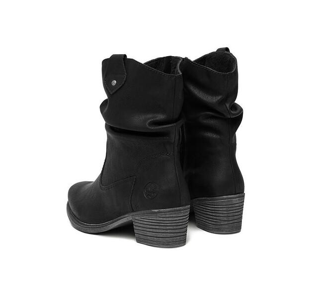 Сапоги Rieker Cowboy CEO-73170-00 Black