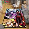 Anime Characters A-RWBY Carpet for  Living Room Home Sofa Decoration,Children Game Large Decor Floor Mat Yoga Mat Large Carpet