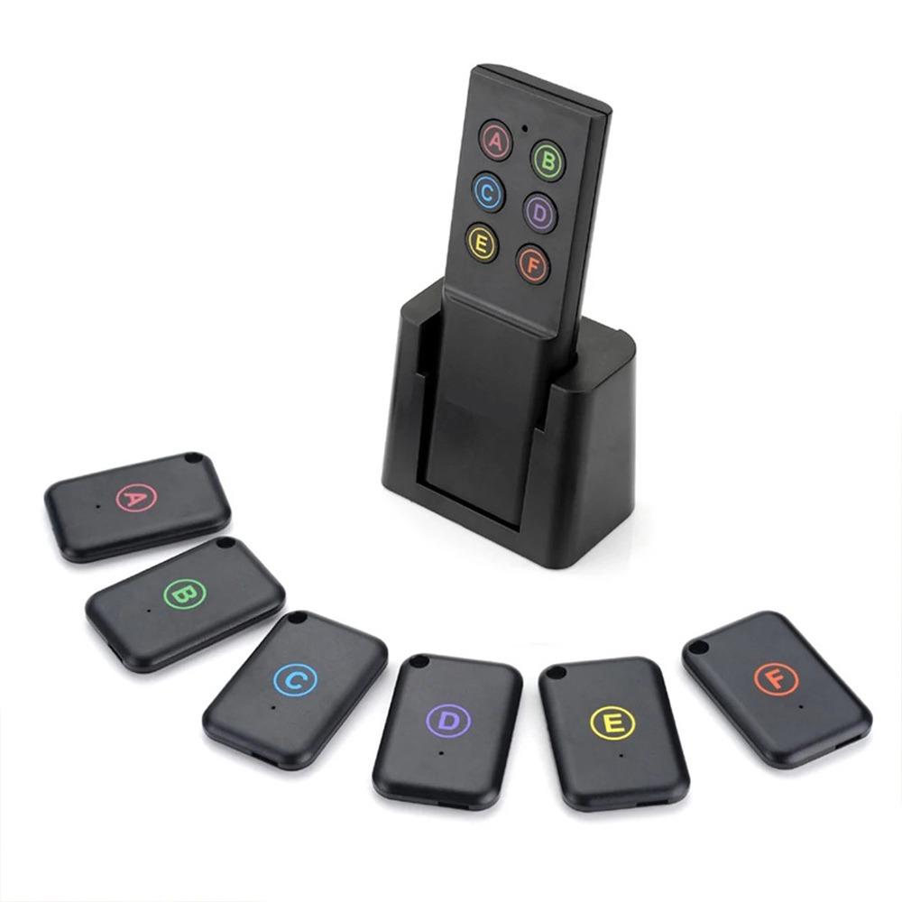 

Smart 433MHz Key Finder Ultra Thin Anti-Lost Remote Finder Pet Tracking Tracker Tags Travel світло-сірого кольору