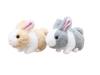 Cute Sales Plush Toy Cute Sales MOU MOU Rabbit Small Pink F0330