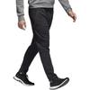 adidas Pantaloni ZNE 2 Colore Unico Allenamento Pantaloni Casual Uomo Fondo Nero BR6816
