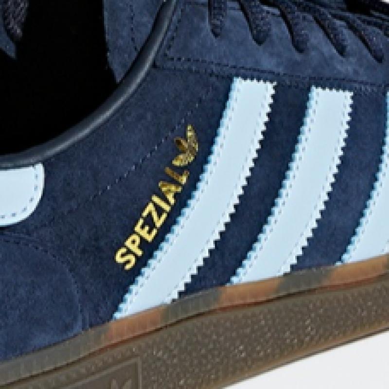Adidas Handball Spezial   Collegiate Navy Bd7633