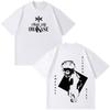 Alvaro Diaz Omakase Album 2026 Tour Merch T Shirt Unisex Unisex Hiphop Oversized Tshirt Casual Loose Cotton Fashion Tshirts