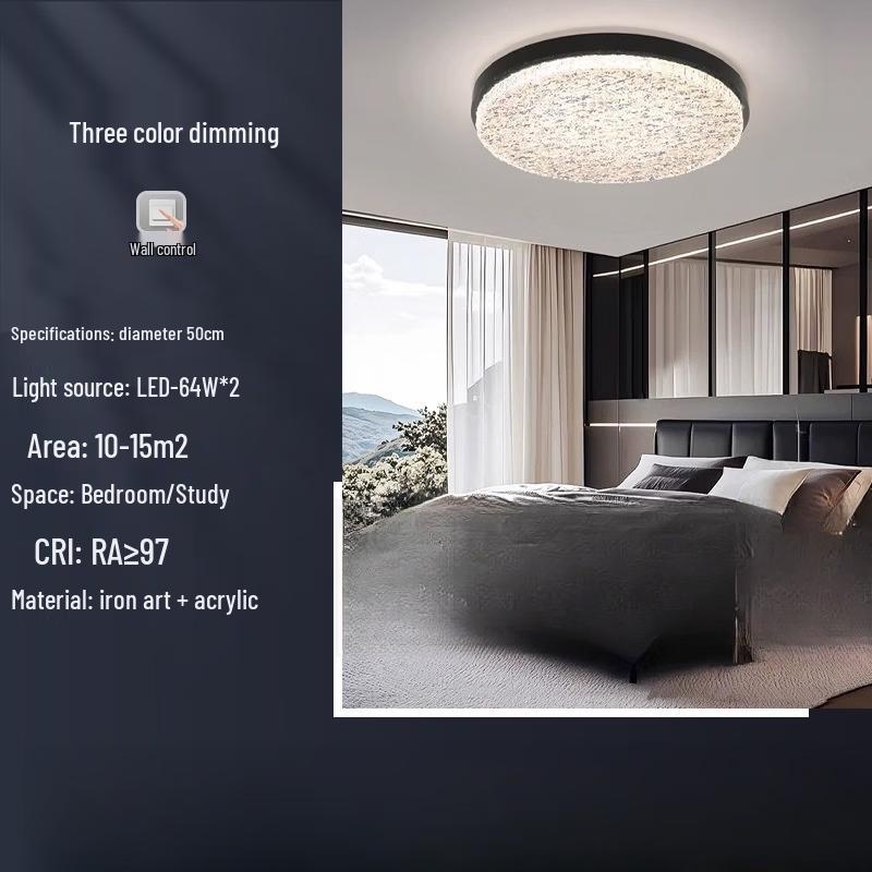 Mengpao Pro Full Spectrum Round LED Ceiling Light