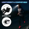 New 2000LM Ultra Bright 9 LED Headlamp USB Rechargeable Headlight 6 Modes Waterproof Motion Sensor Head Lamp Work Flashlight