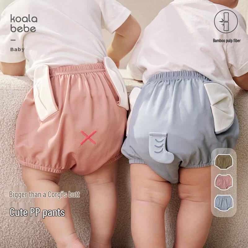Koala Bibi Big Butt Baby Shorts 66