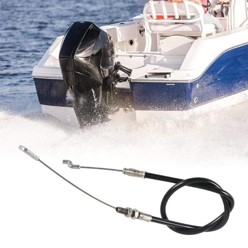 889694 Lower Cowl Latch Cable 8M0080491 8M0153958 Cowling Cable for Verado 225 250 250 Pro 275 Outboard Cable