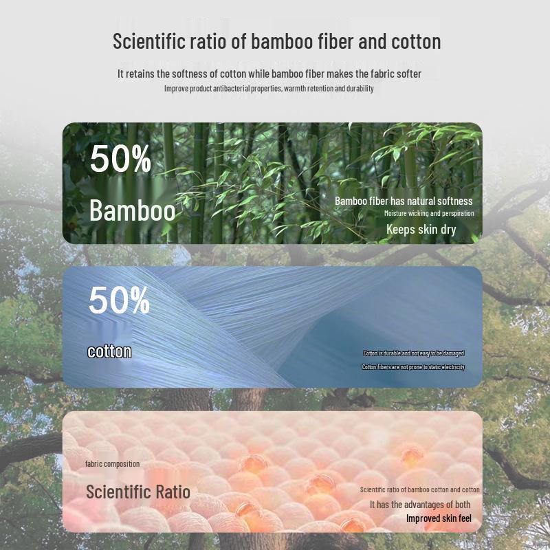 Sacco a pelo per neonati per tutte le stagioni (1-3 Anni) – Cotone di Bambù, Doppio Strato, Anti-Sussulto e Anti-Calci, Ideale per Primavera e Autunno o Stanze Climatizzate.