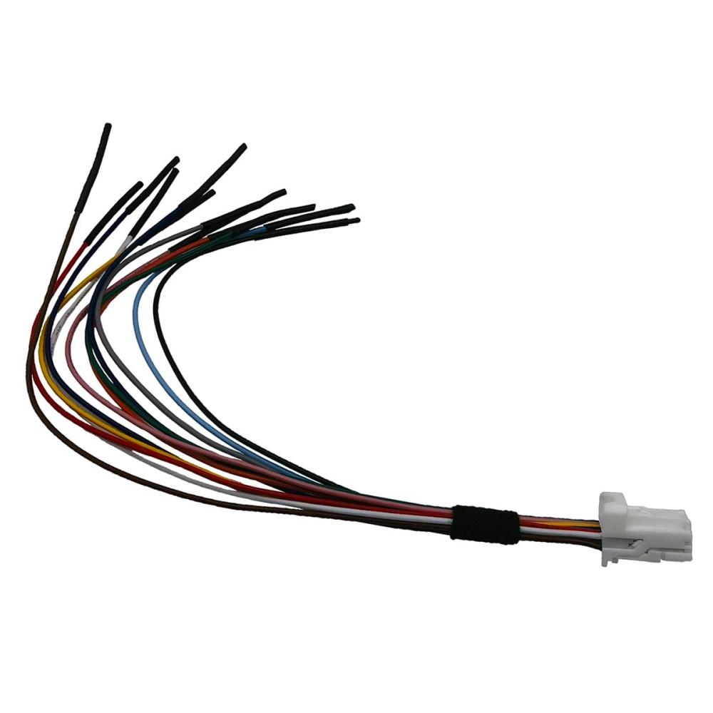 Nissan Altima Frontier Pathfinder Armada Service Connector Harness T99F6-4RA0A