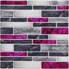 Tile Stickers Decoration Epoxy And Plastic Humidity Resistant