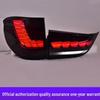 BMW X5 F15 (2014-18) LED Dragon Scale Style Dynamic Taillight with Sequential Turn Signal