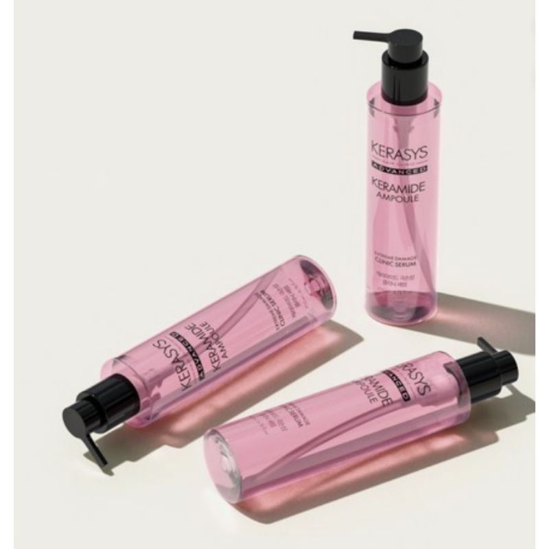 Kerasys Advanced Ceramide Extreme Damage Clinic Serum 200ml