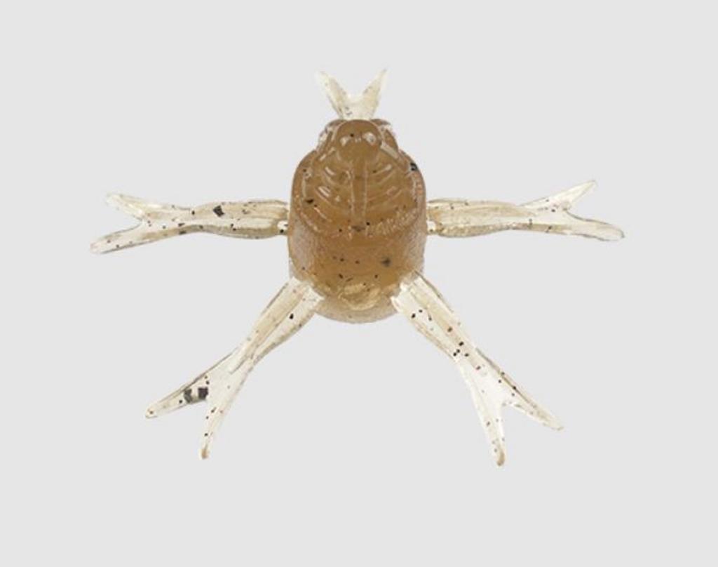 Jackall Soft Lure Jimmy Henge Micro Delicious Shrimp (9645)